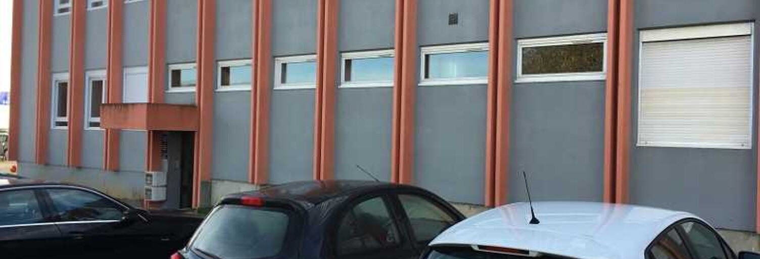 Bureau  462 m² à louer à Guipavas (29490)