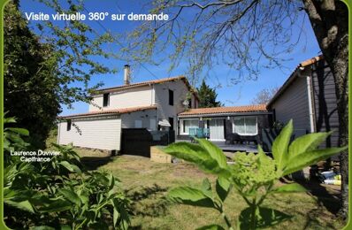 vente maison 280 000 € à proximité de Fomperron (79340)