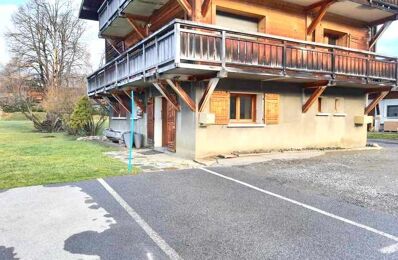 bureau 3 pièces 50 m2 à louer à Megève (74120)