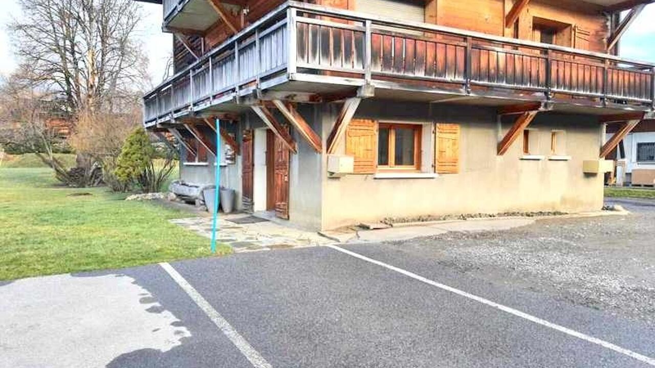 bureau 3 pièces 50 m2 à louer à Megève (74120)