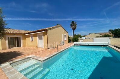 vente maison 345 000 € à proximité de Adissan (34230)