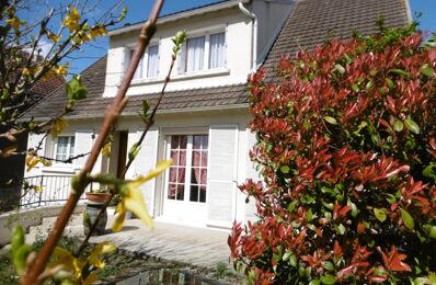 vente maison 320 000 € à proximité de Montcourt-Fromonville (77140)