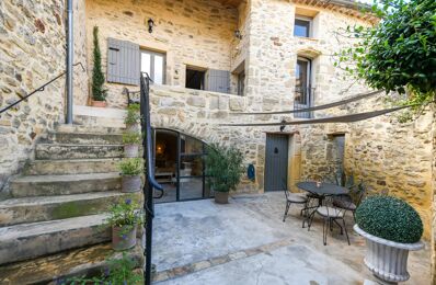 vente maison 625 000 € à proximité de Castelnau-Valence (30190)
