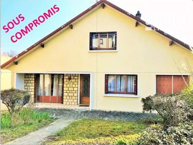 Maison 7 pièces - 138 m² — photo du bien
