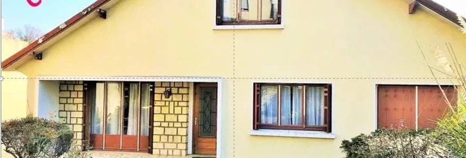 Maison 7 Pièces 138 m² à vendre à Juvisy-sur-Orge (91260)