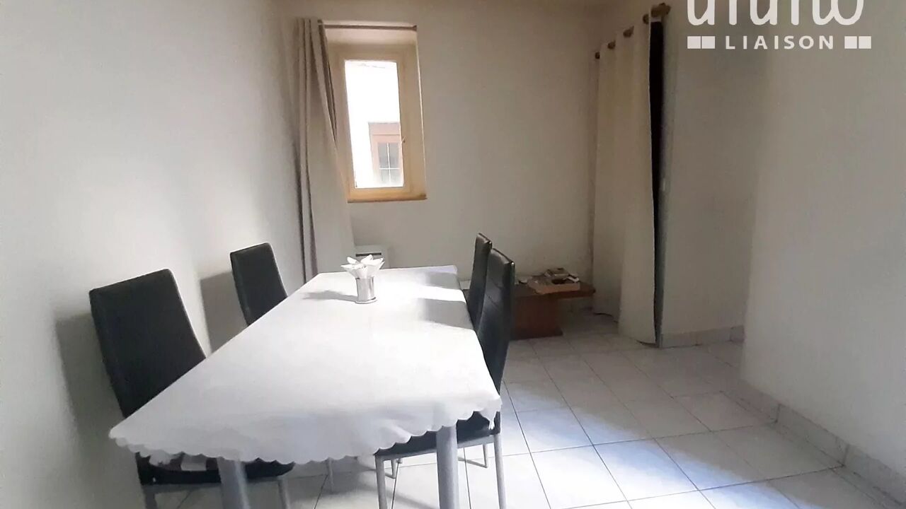 appartement 2 pièces 43 m2 à vendre à Chambéry (73000)