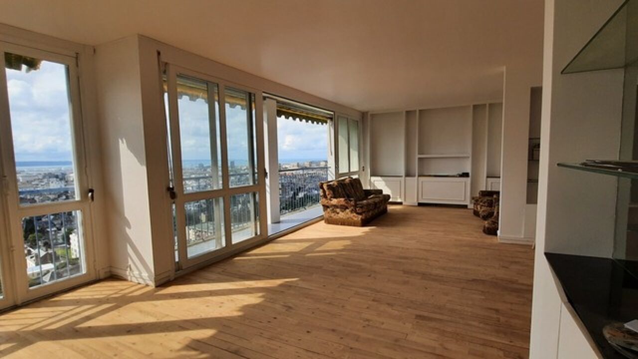 appartement 3 pièces 87 m2 à vendre à Le Havre (76600)