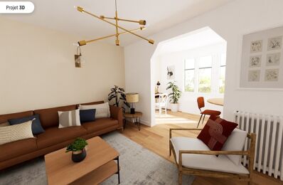 maison 4 pièces 90 m2 à vendre à Forges-les-Bains (91470)
