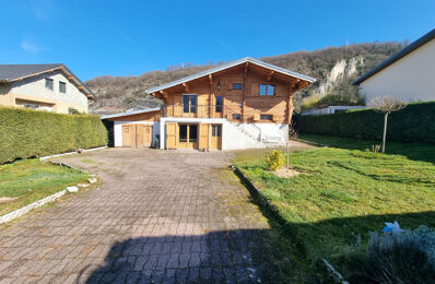 vente maison 459 000 € à proximité de La Chapelle-du-Mont-du-Chat (73370)