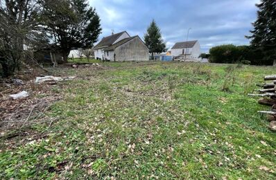 vente terrain 20 000 € à proximité de Blanzy (71450)