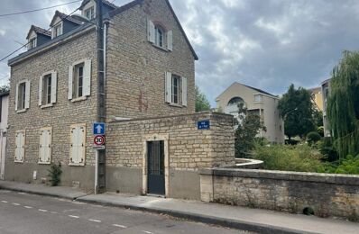 vente immeuble 489 000 € à proximité de Neuilly-Lès-Dijon (21800)