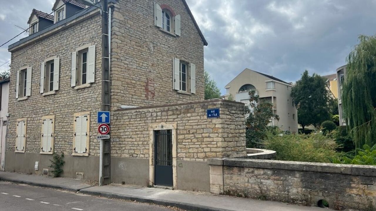 immeuble  pièces 185 m2 à vendre à Dijon (21000)
