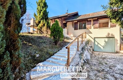 vente maison 420 000 € à proximité de Marcellaz (74250)