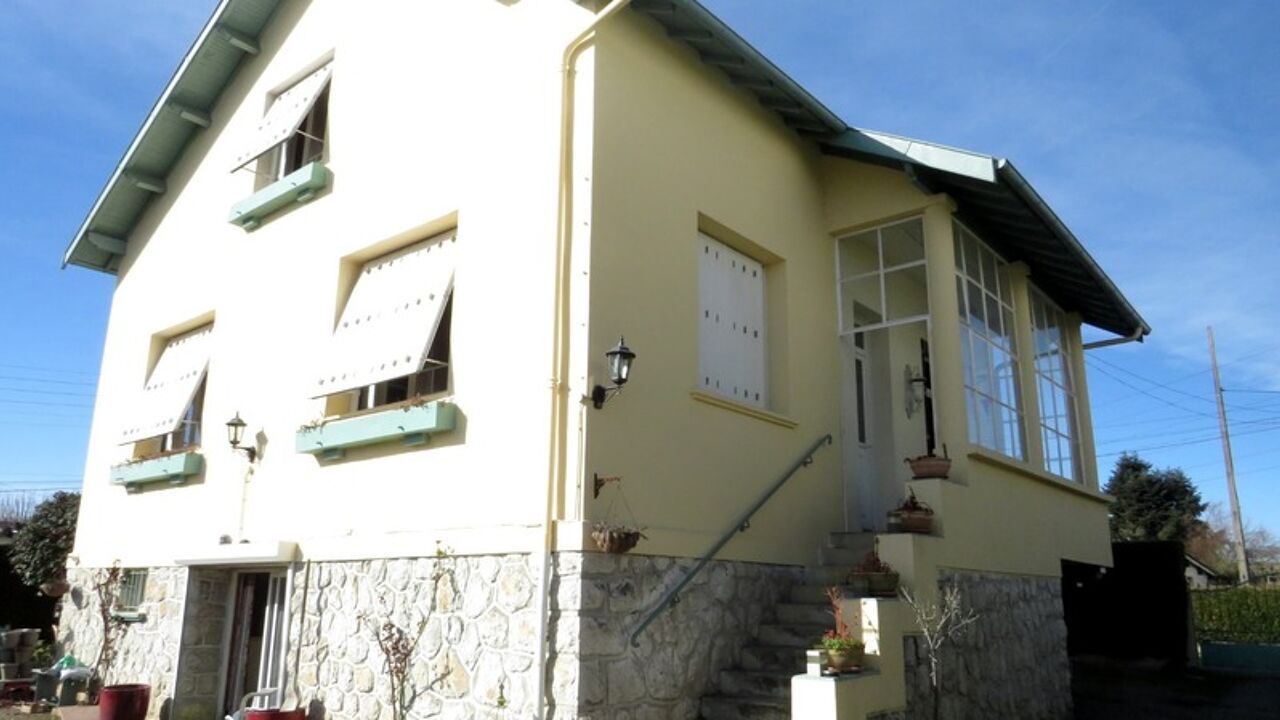 maison 6 pièces 170 m2 à vendre à Lannemezan (65300)