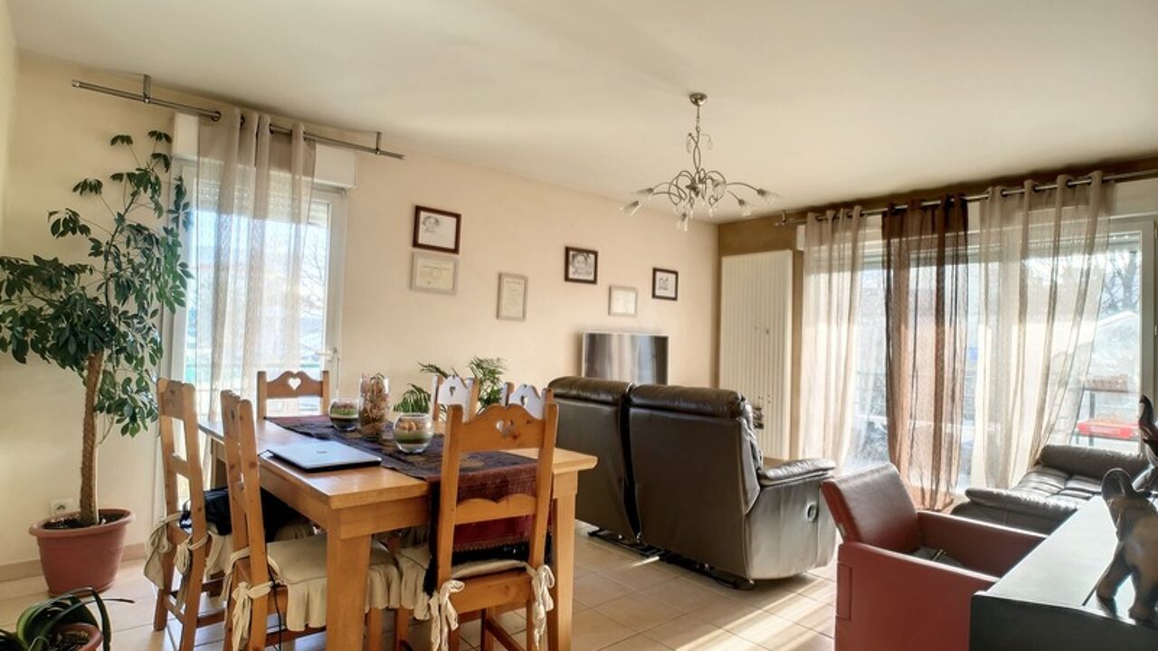 appartement 3 pièces 65 m2 à vendre à Annemasse (74100)