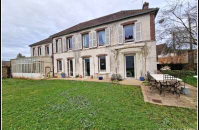 maison 6 pièces 236 m2 à vendre à Villeneuve-sur-Yonne (89500)