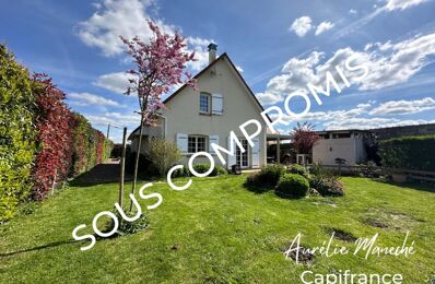 vente maison 290 000 € à proximité de Le Val d'Hazey (27940)