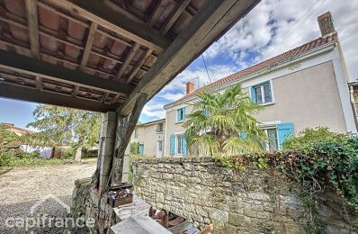 vente maison 138 000 € à proximité de Sainte-Radegonde (79100)
