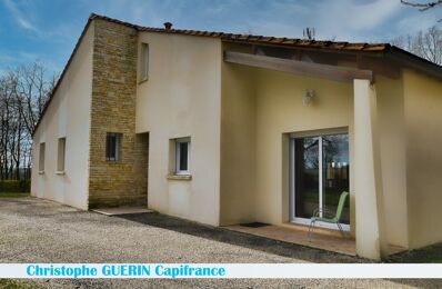 vente maison 279 000 € à proximité de Les Pins (16260)