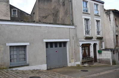 vente maison 38 500 € à proximité de Angliers (86330)