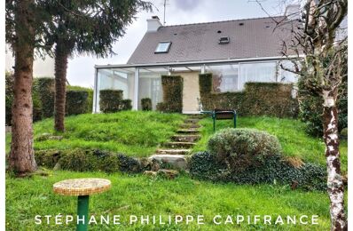 vente maison 255 000 € à proximité de Plouhinec (56680)
