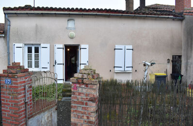 maison 3 pièces 43 m2 à vendre à Saint-Loup-Lamairé (79600)