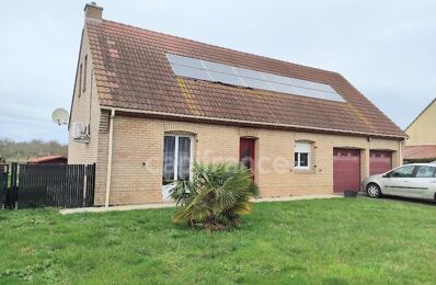 vente maison 299 990 € à proximité de Houlle (62910)