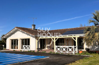 vente maison 625 500 € à proximité de Léon (40550)