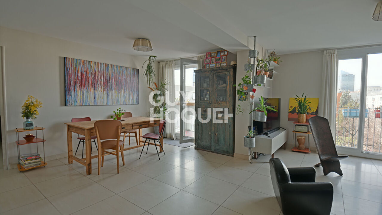 appartement 5 pièces 99 m2 à vendre à Lyon 3 (69003)