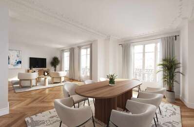 appartement 6 pièces 163 m2 à vendre à Paris 6 (75006)