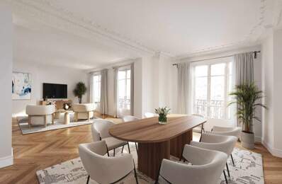 Bel appartement familial métro Duroc — photo du bien