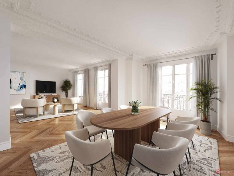 Bel appartement familial métro Duroc — photo 1