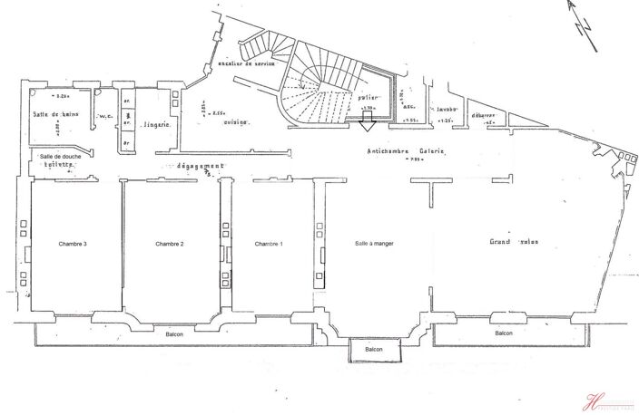 Bel appartement familial métro Duroc — photo 2