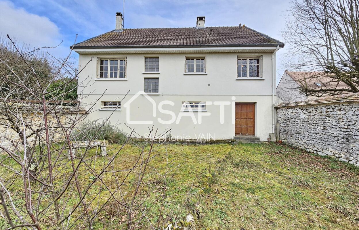 maison 6 pièces 140 m2 à vendre à Champagne-sur-Seine (77430)