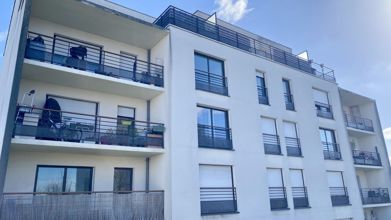 appartement 2 pièces 43 m2 à vendre à Corbeil-Essonnes (91100)