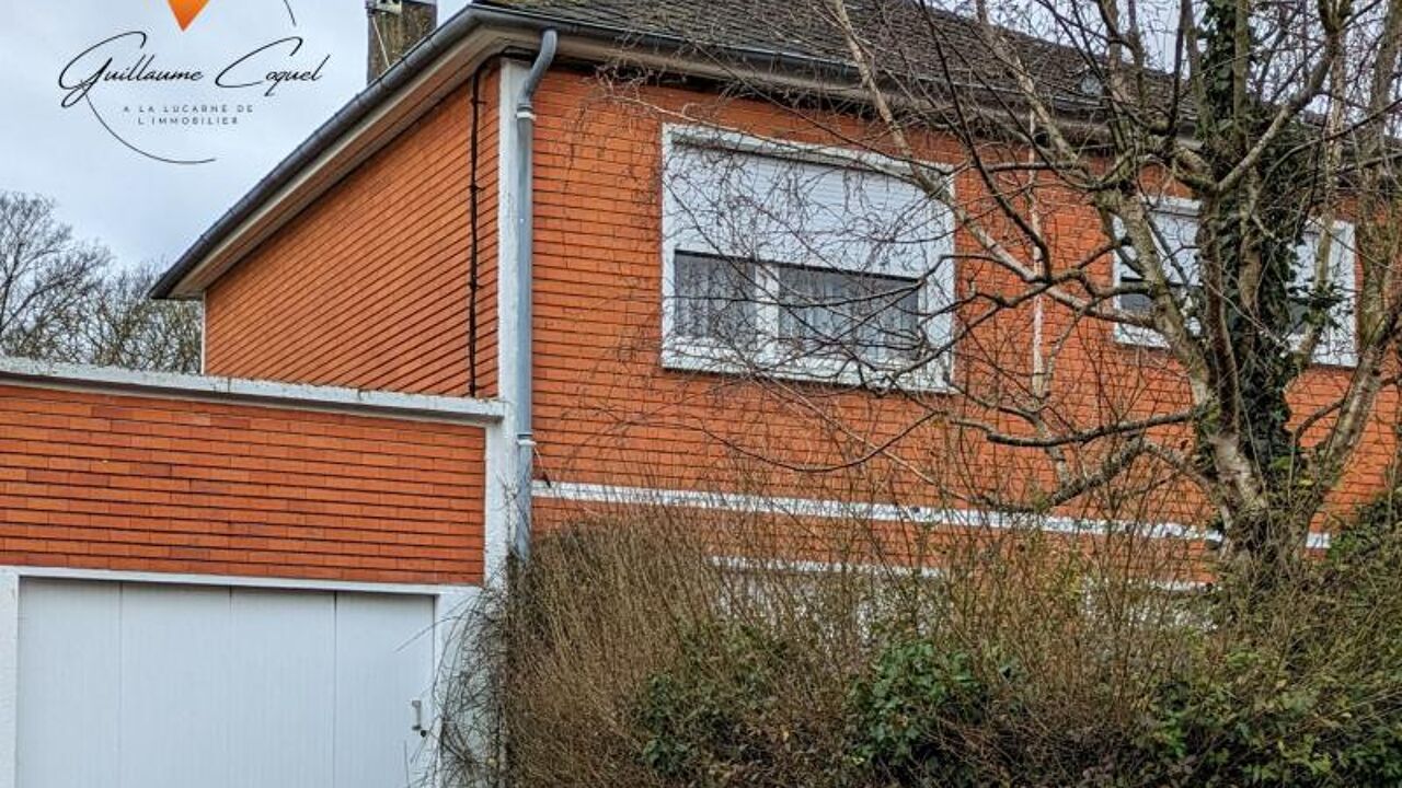 maison 4 pièces 80 m2 à vendre à Arras (62000)