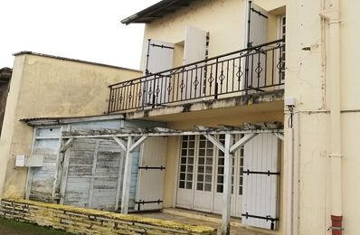 vente maison 120 000 € à proximité de Montpezat (47360)