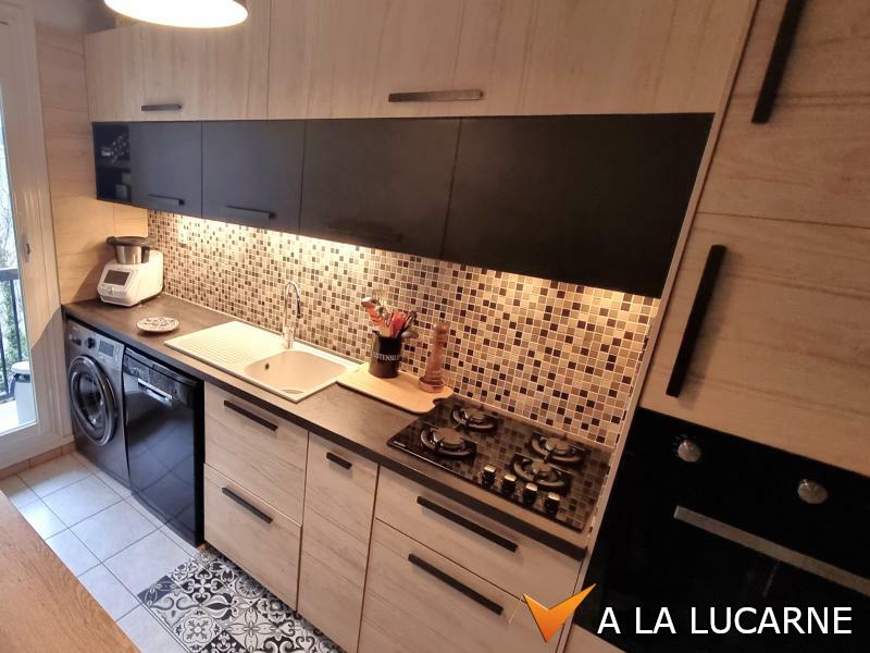 Appartement 3 pièces  à vendre Décines-Charpieu 69150