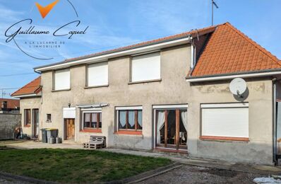 vente maison 209 000 € à proximité de Agnez-Lès-Duisans (62161)