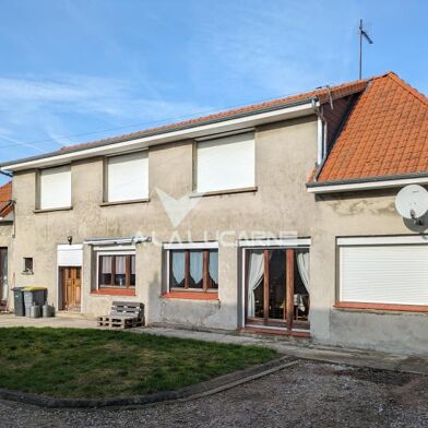 Maison 5 pièces 126 m²