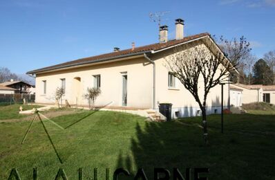 vente maison 327 600 € à proximité de Bayon-sur-Gironde (33710)