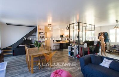 vente maison 162 000 € à proximité de Courson-les-Carrières (89560)