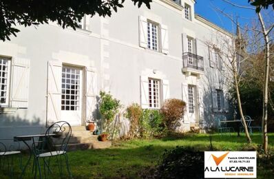 vente maison 507 500 € à proximité de Montoir-de-Bretagne (44550)