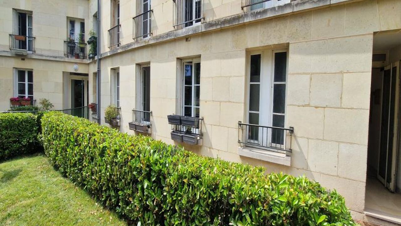 appartement 4 pièces 88 m2 à vendre à Versailles (78000)