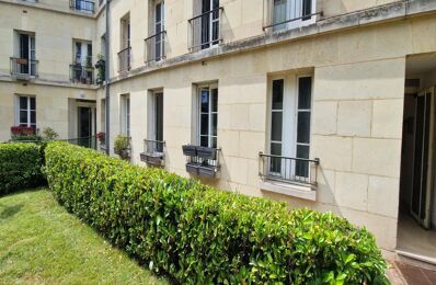 vente appartement 575 000 € à proximité de Bois-d'Arcy (78390)
