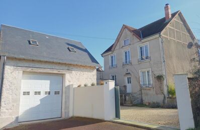 vente maison 234 900 € à proximité de Saint-Georges-sur-Arnon (36100)