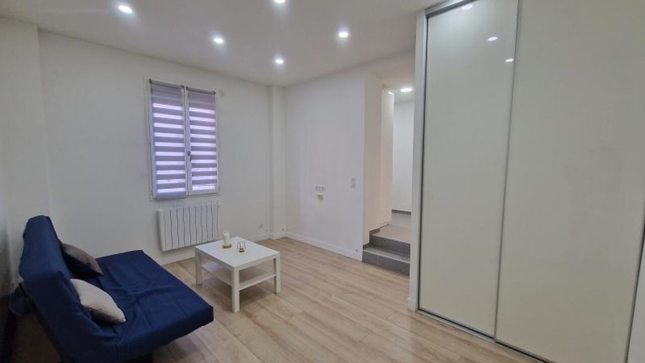 appartement 1 pièces 22 m2 à vendre à Écouen (95440)