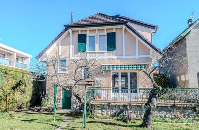 vente maison 619 000 € à proximité de Neuvecelle (74500)