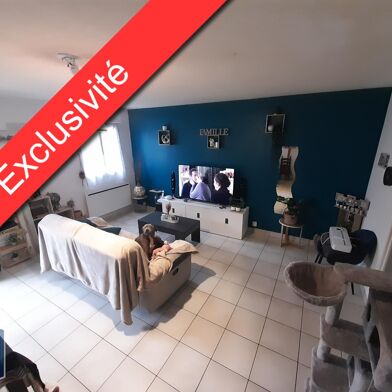 Maison 4 pièces 81 m²