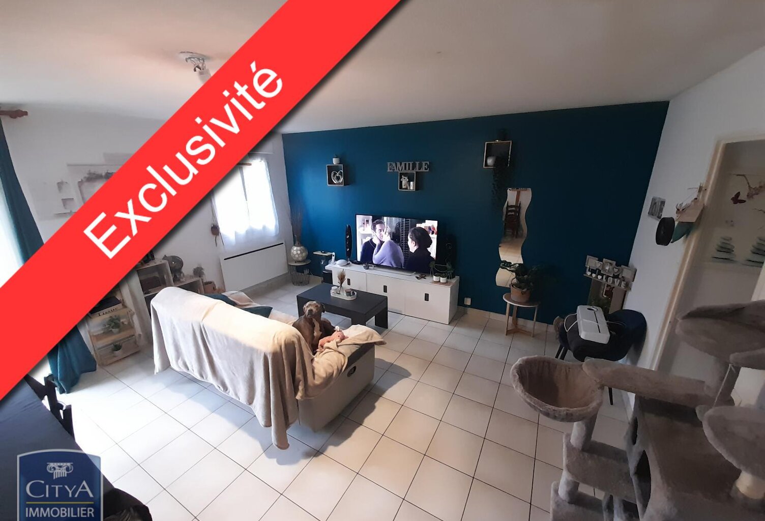 Vente maison 4 pièces 81 m² La Châtre (36400) — photo 1